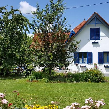 Aron Apartman Бадачоньтомай Екстер'єр фото